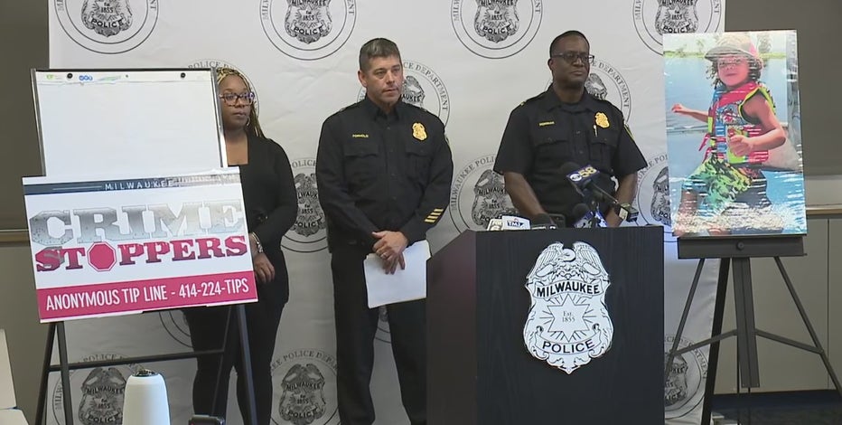 Major Harris search: Milwaukee police seek public's help