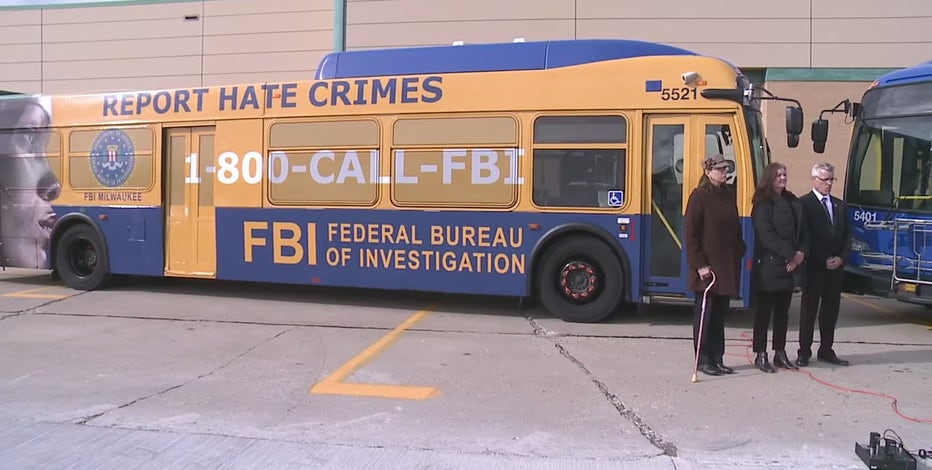 Mobile hate crime reporting campaign launched by FBI