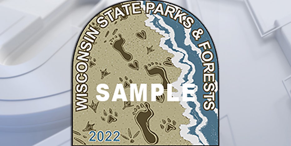 Slinger teen wins Wisconsin Parks & Forests vehicle sticker contest