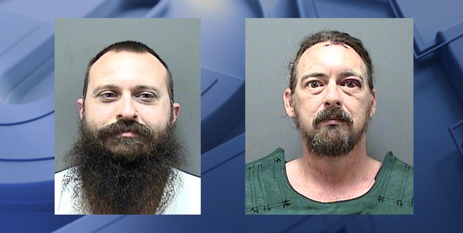 Sturtevant bar fight: 2 charged with various offenses