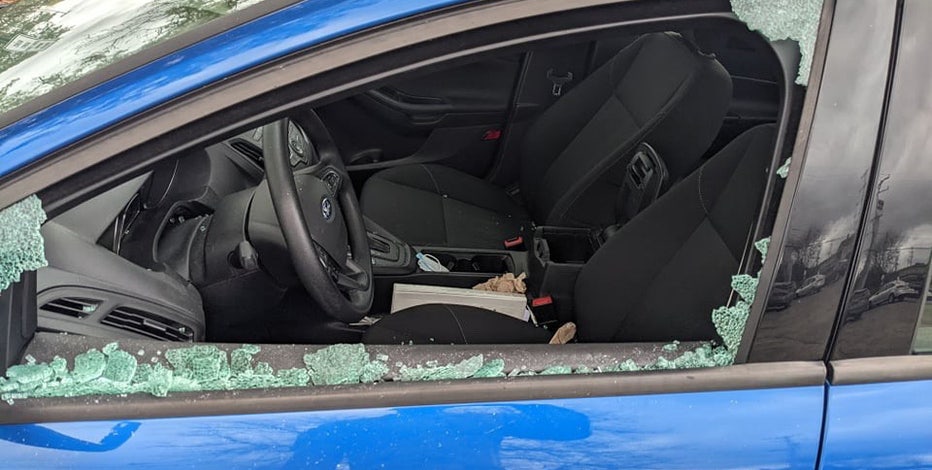 Brown Deer car break-ins: 50+ vehicles damaged, suspects sought