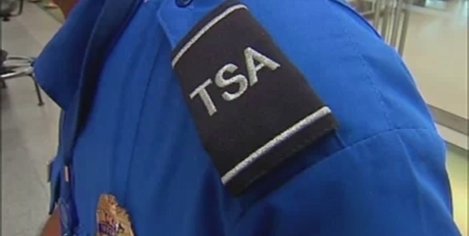 TSA hiring at Mitchell International Airport; starting pay $17.65/hour