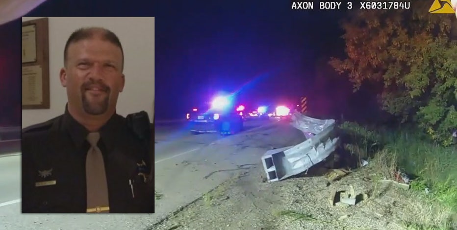 Video: Deputy struck by driver accused of being under the influence