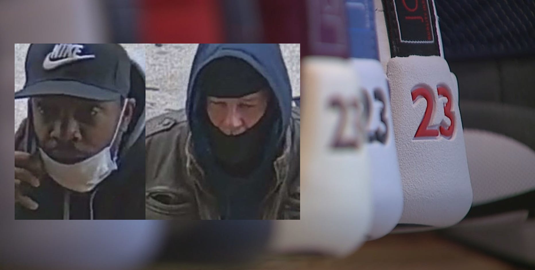 Brady Street Ground Up MKE theft caught on camera