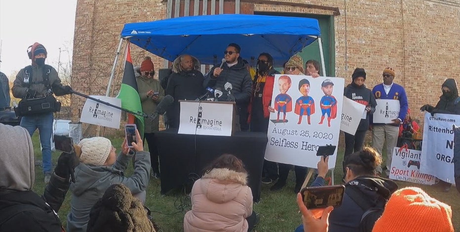 Kyle Rittenhouse verdict: Community response event organized