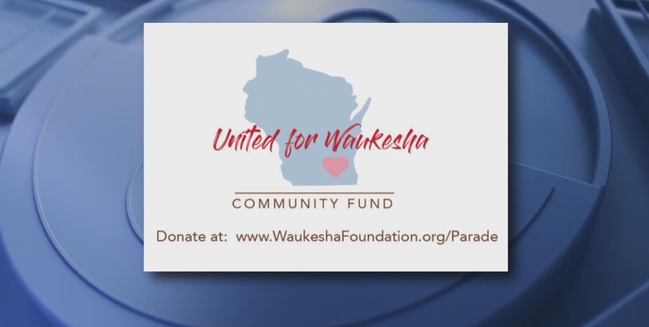 'United for Waukesha' fund supports families impacted by parade tragedy