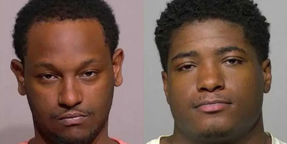 Wauwatosa armed robbery, Milwaukee men sentenced