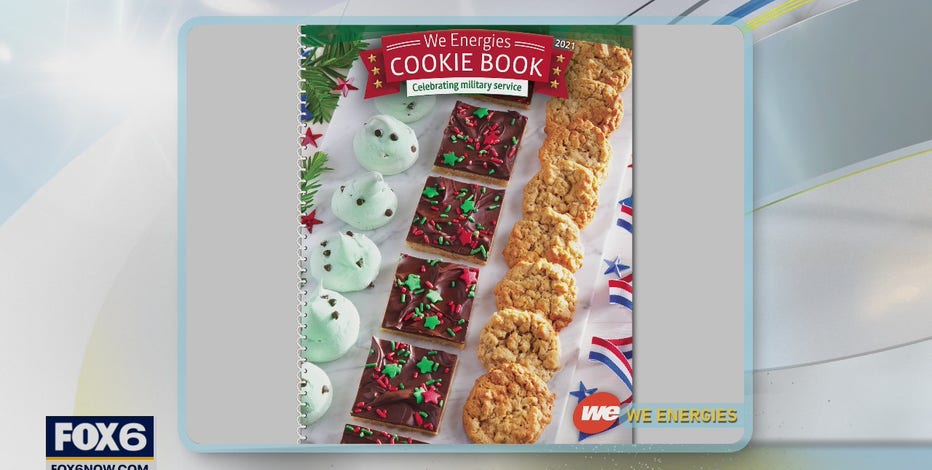 We Energies Cookie Book is coming!