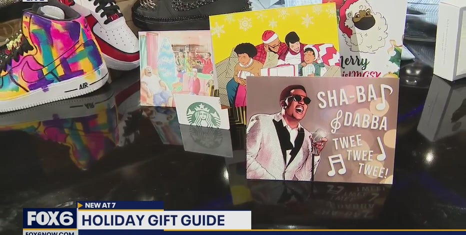 FOX Holiday Gift Guide: Small businesses are doing big things