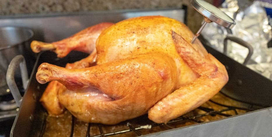 Thanksgiving meal 17% more expensive in 2021