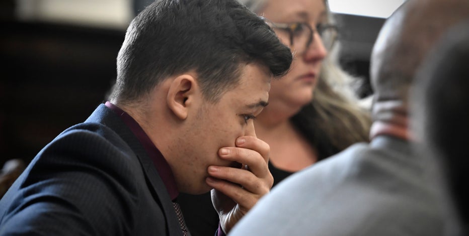 Kyle Rittenhouse verdict: Not guilty on all counts