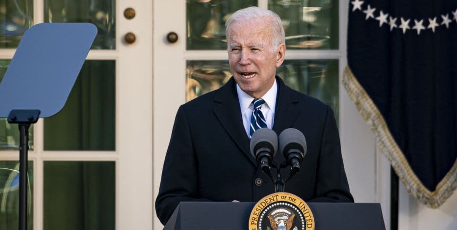 Rittenhouse acquittal tightens the political vise for Biden
