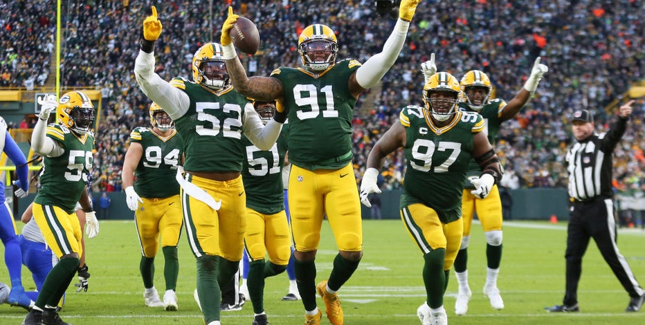 Green Bay Packers hope week off gets them healthier for stretch run