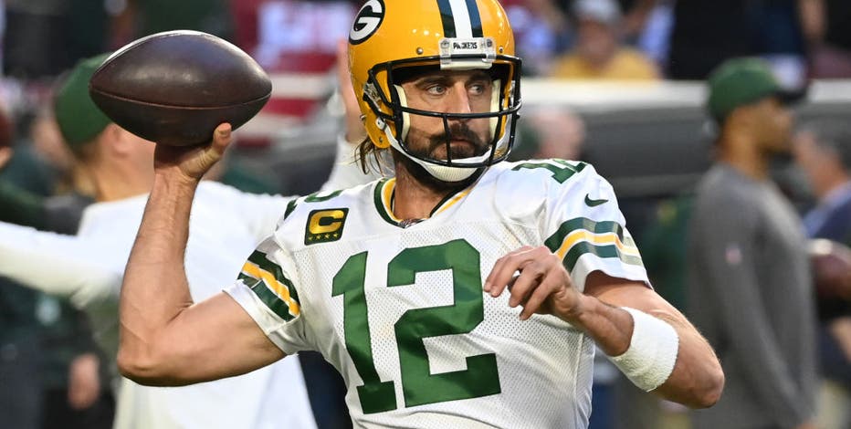 Ex-NFL star sounds off on Aaron Rodgers' COVID-19 vax saga, subsequent fines