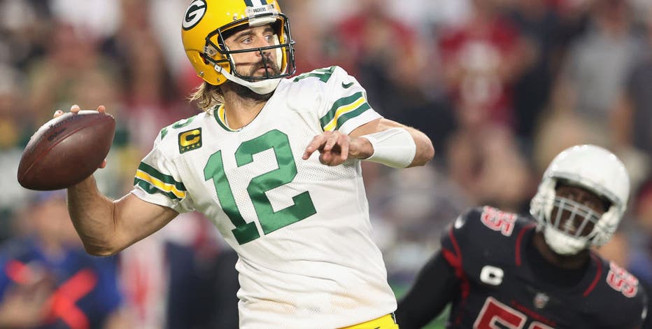 Aaron Rodgers upset with being 'crucified' for COVID vax explanation: report
