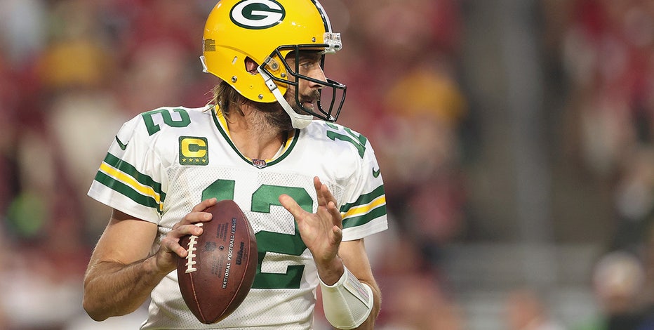 Aaron Rodgers in COVID protocol, will not play against Chiefs