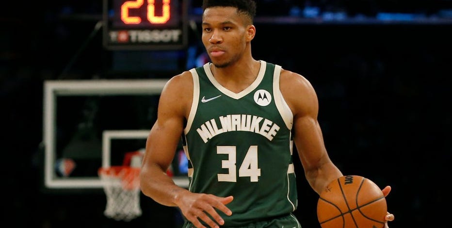 Giannis on future in Milwaukee: 'The next challenge might not be here'