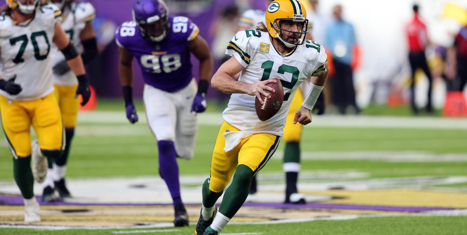 Vikings top Packers with last-second field goal