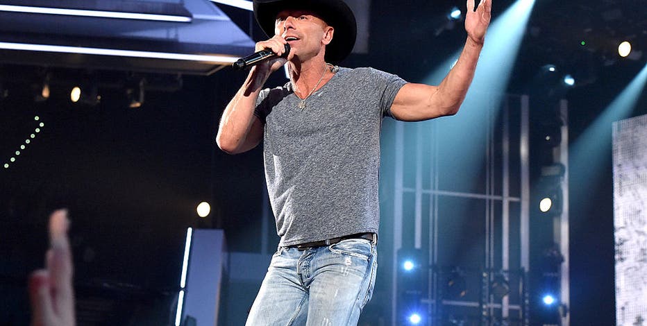 Kenny Chesney returns to American Family Field on May 14
