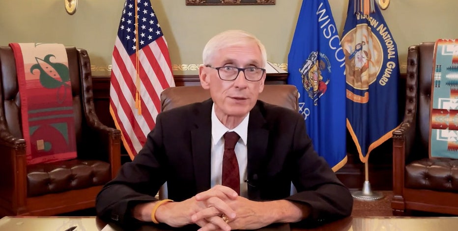 Evers: $150 to Wisconsin residents part of election year plan