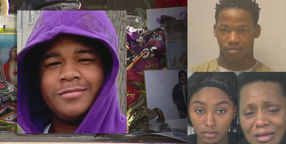 Sheboygan boy, shot killed: Charges against 2 teens, 1 woman