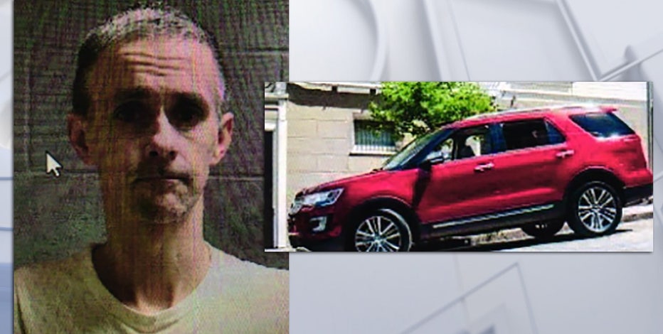 Antigo homicide: Person of interest may be in Waukesha area
