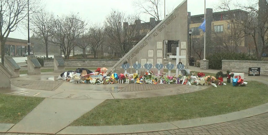 Waukesha Christmas Parade memorial decommissioned: 'Place to grieve'