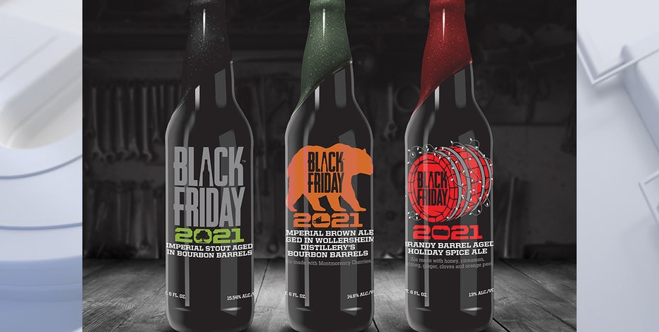 Lakefront Brewery Black Friday beer back for 2021