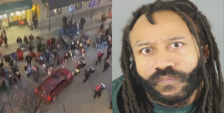 Waukesha Christmas Parade attack: Darrell Brooks faces new charges