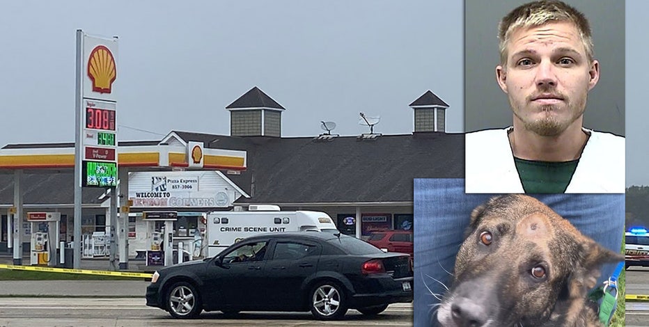 Illinois man charged; Bristol incident that led to K-9 being shot