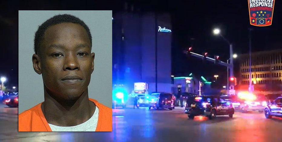Wauwatosa hotel shooting: Milwaukee man faces multiple charges