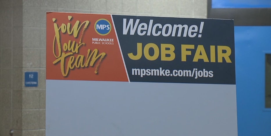 MPS job fair: Schools seek 100+ teachers, staff