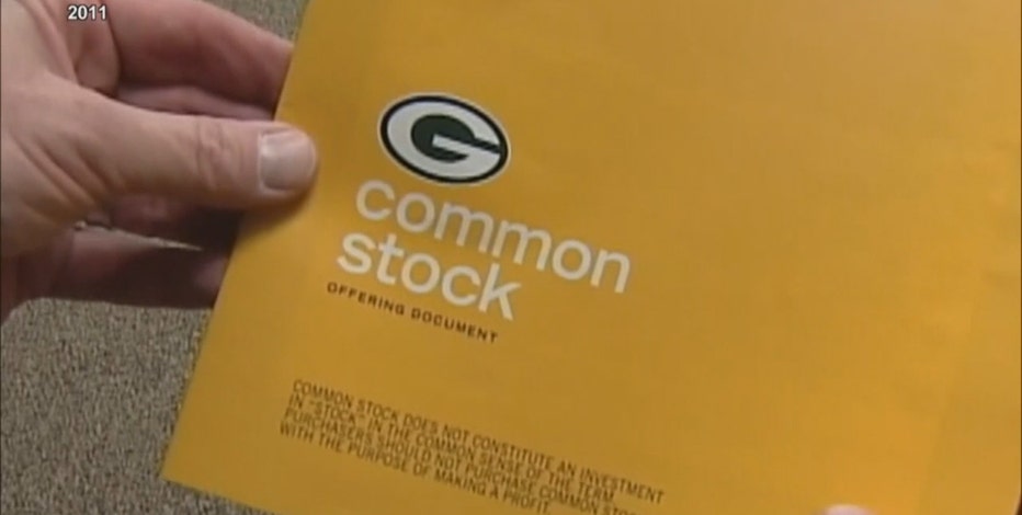 Packers stock sale: More than 138K sold, team says