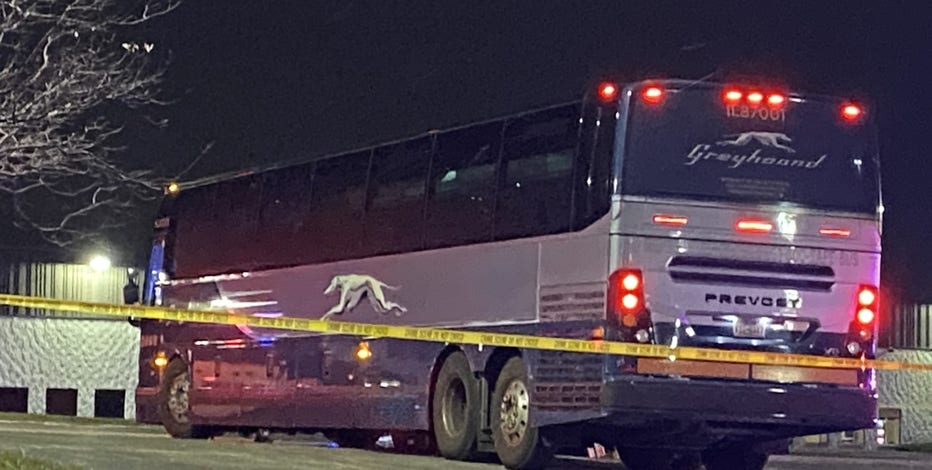 Greyhound bus incident in Pewaukee, company sends ‘thoughts and prayers’