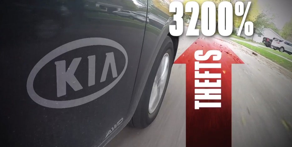 Kia, Hyundai thefts expensive for victims