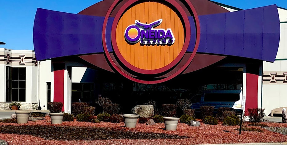 Oneida Nation sports betting: Casino to offer beginning this week