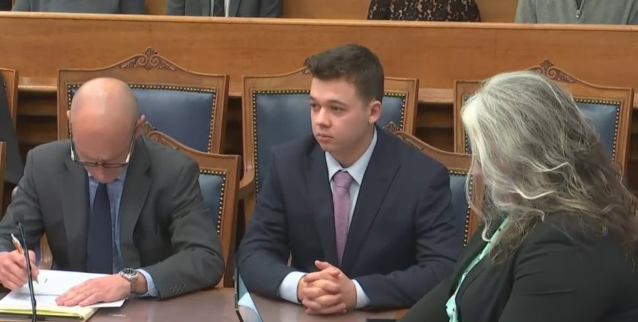 Kyle Rittenhouse trial: Jury deliberations underway