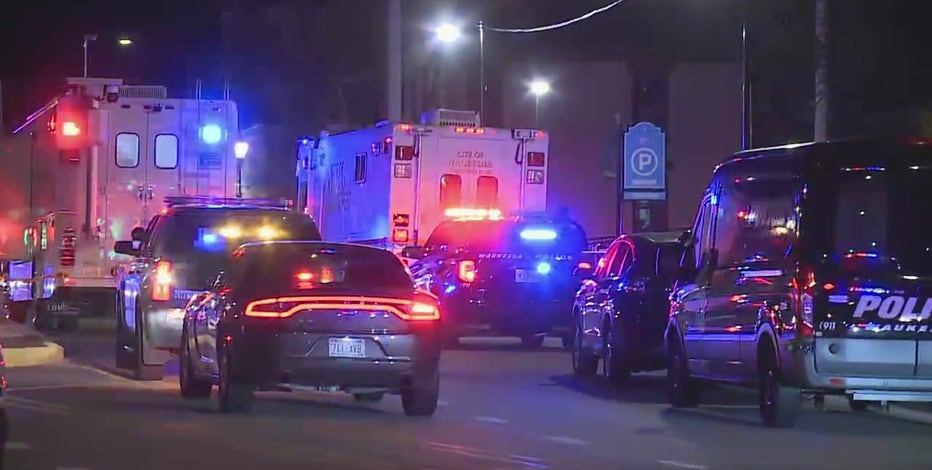 Waukesha Christmas parade tragedy: Evers orders flags at half-staff