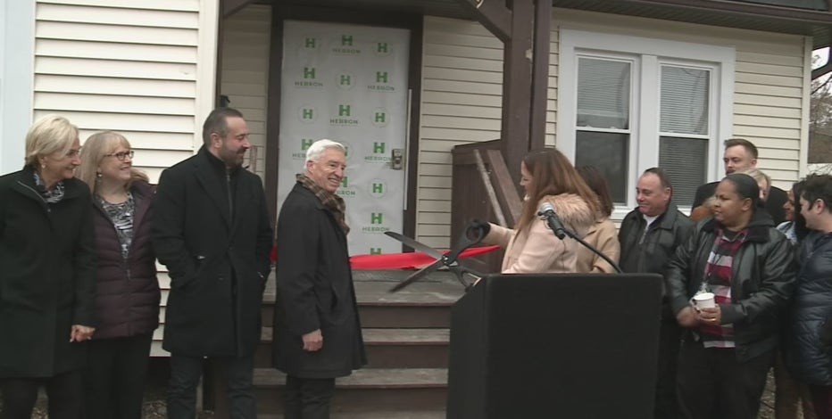 Waukesha's Siena House fully remodeled, unveiled