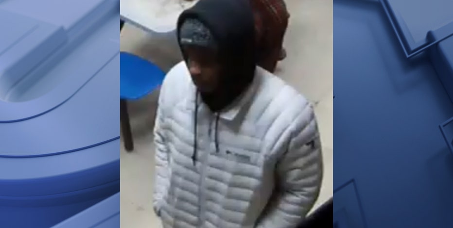 27th and Capitol homicide suspect sought