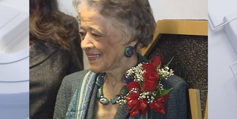 Vel Phillips statue approved for Wisconsin Capitol
