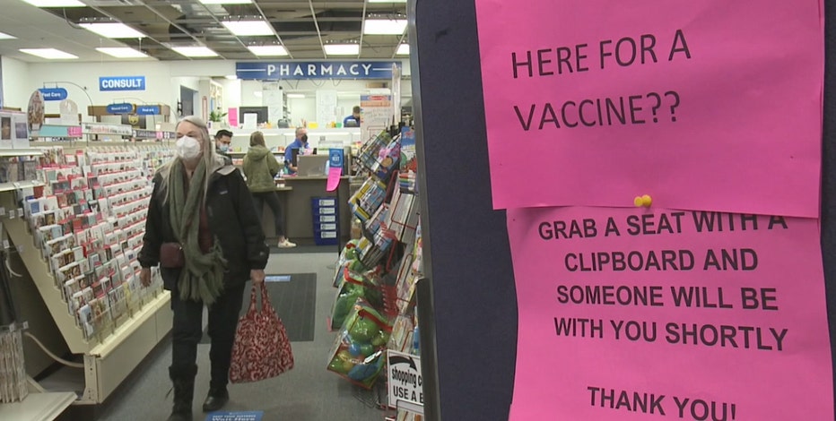 COVID vaccine boosters before holiday gatherings urged: officials