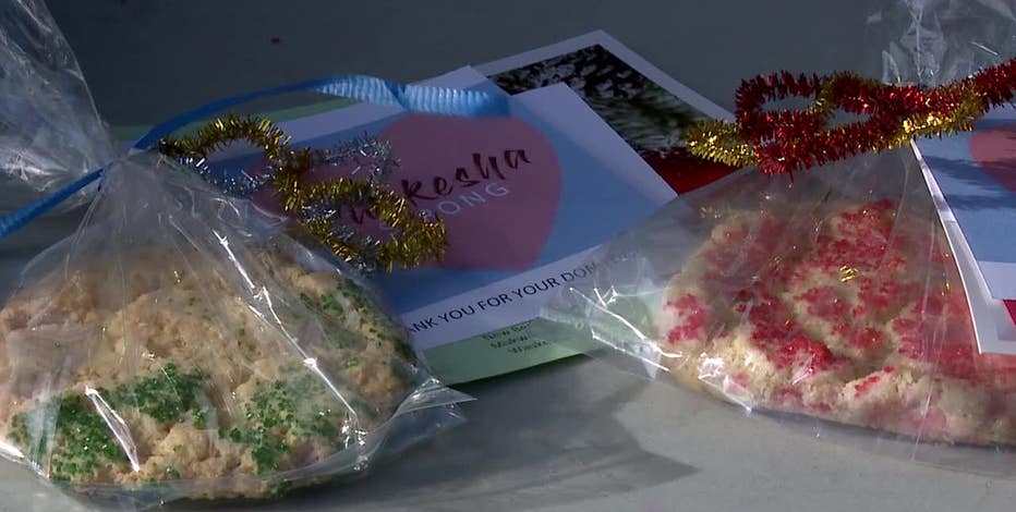 Cookies sold for Waukesha Community fund; more than $4K raised