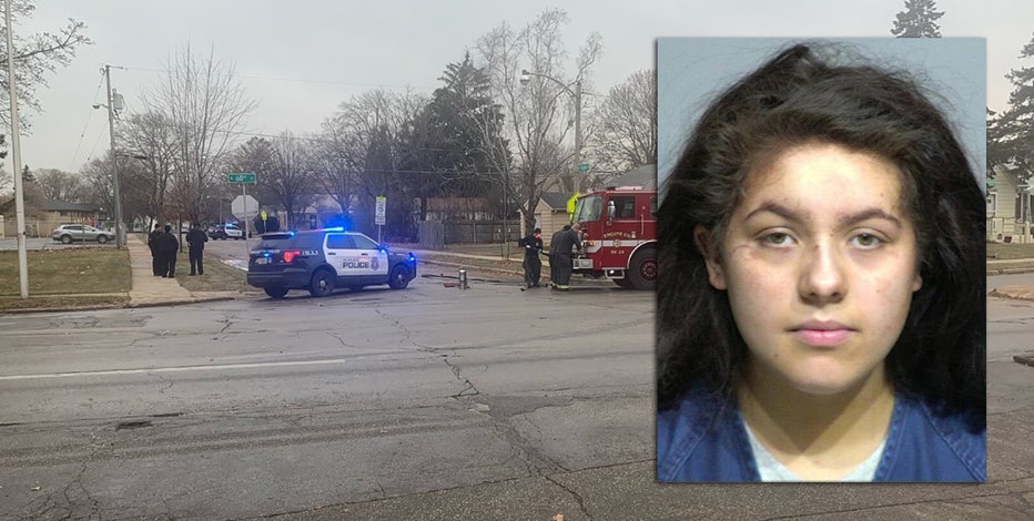 60th and Stark homicide: Milwaukee woman charged