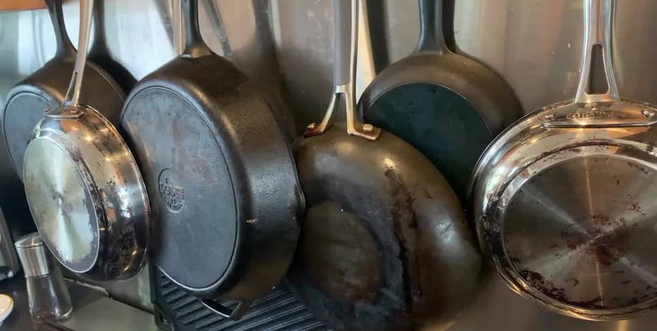Pots, pans and Dutch ovens that can do it all