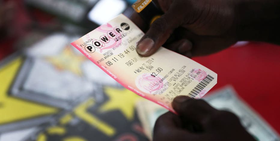Powerball jackpot climbs to $575 million