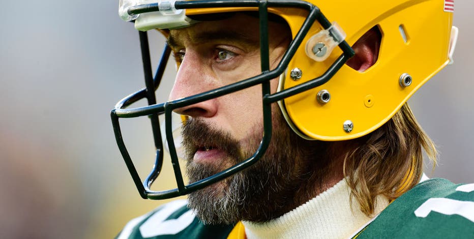 Aaron Rodgers suggests Packers' coaches may be behind medical information leaks
