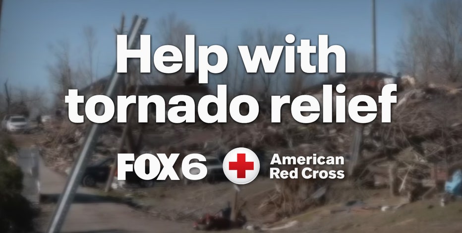 Tornado Disaster Relief Fund Drive: You can make a difference