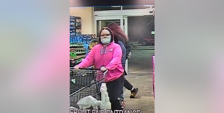 Brookfield Pick 'n Save theft, 3 sought