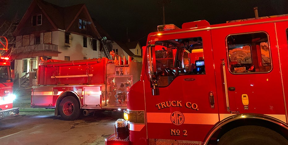 Fire near 30th and Locust; no injuries, MFD says